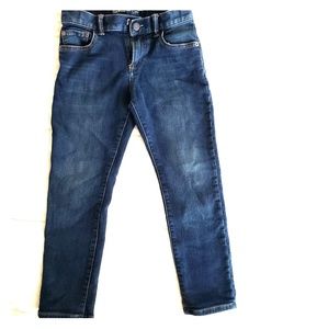 GAP  boy  slim fit stretch jeans